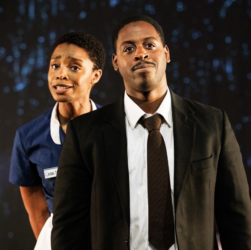 Review – The Mountaintop, MAST Mayflower Studios, Southampton