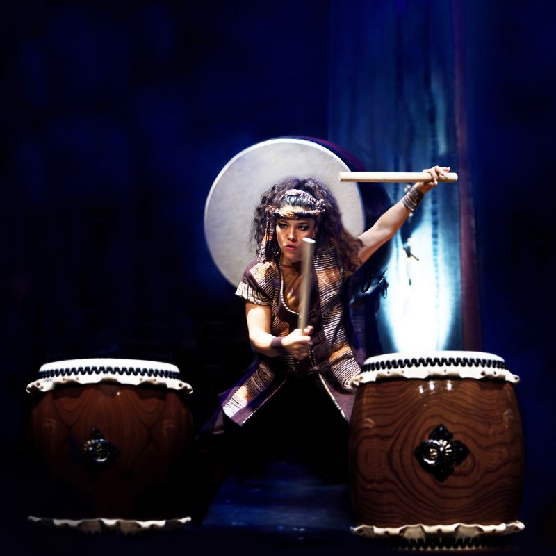 Preview: Mugenkyo Taiko Drummers: In Time 30th Anniversary Tour, Theatre Royal Winchester