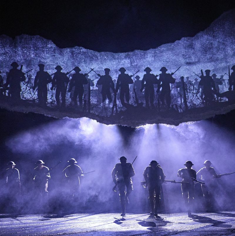 Review – War Horse, Mayflower Theatre, Southampton