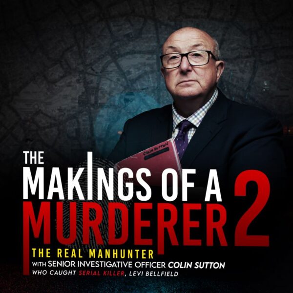 Preview: The Makings of a Murderer 2, MAST Mayflower Studios, Southampton