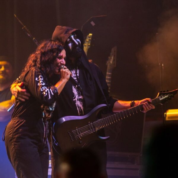 Review: Lacuna Coil, Bournemouth Academy