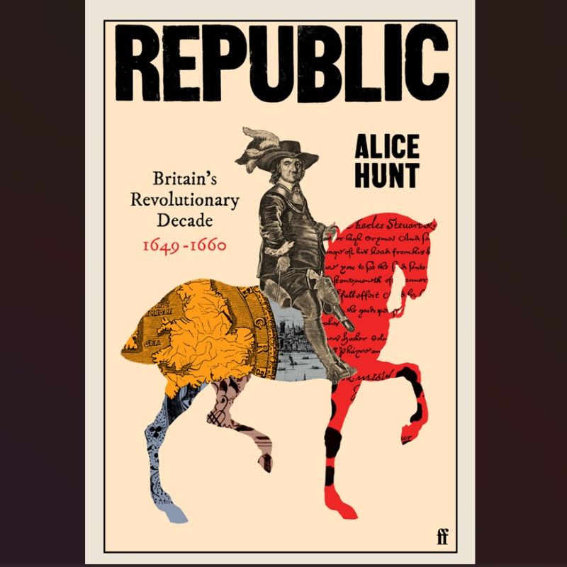 Calling all history buffs! Author Alice Hunt book talk and signing this week