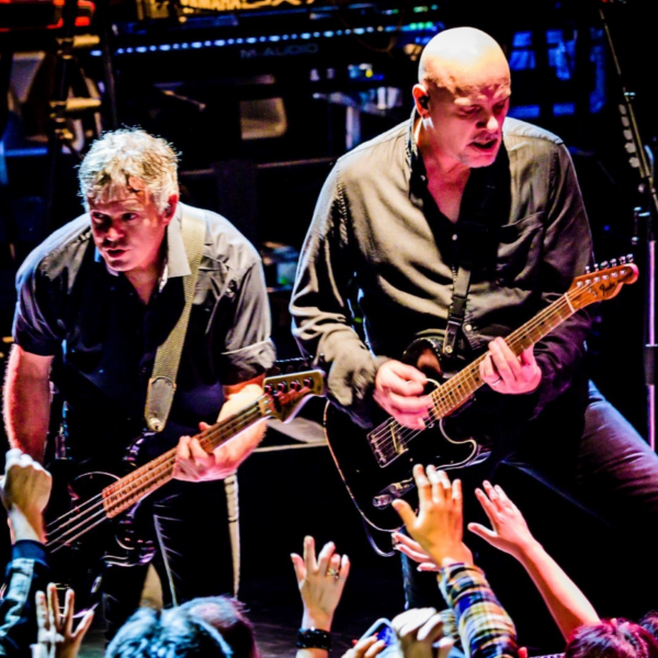 The Stranglers announced as latest Summer Sessions headliners in Southampton