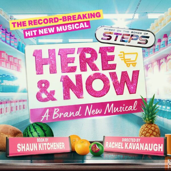 Here & Now presented by UK pop sensation, Steps, to tour to Mayflower Theatre