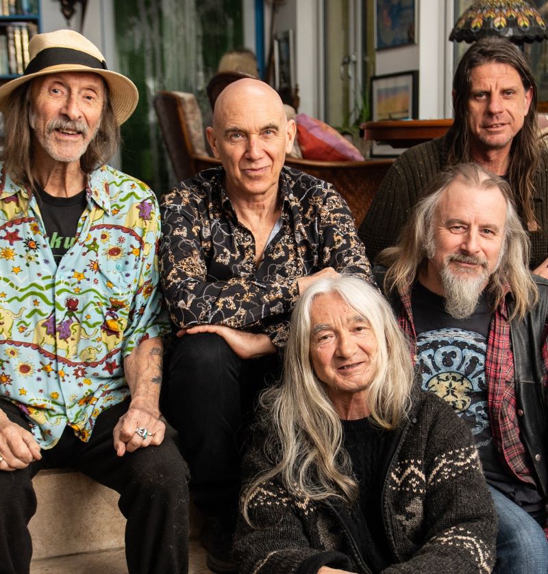 Hawkwind come to Bournemouth in April