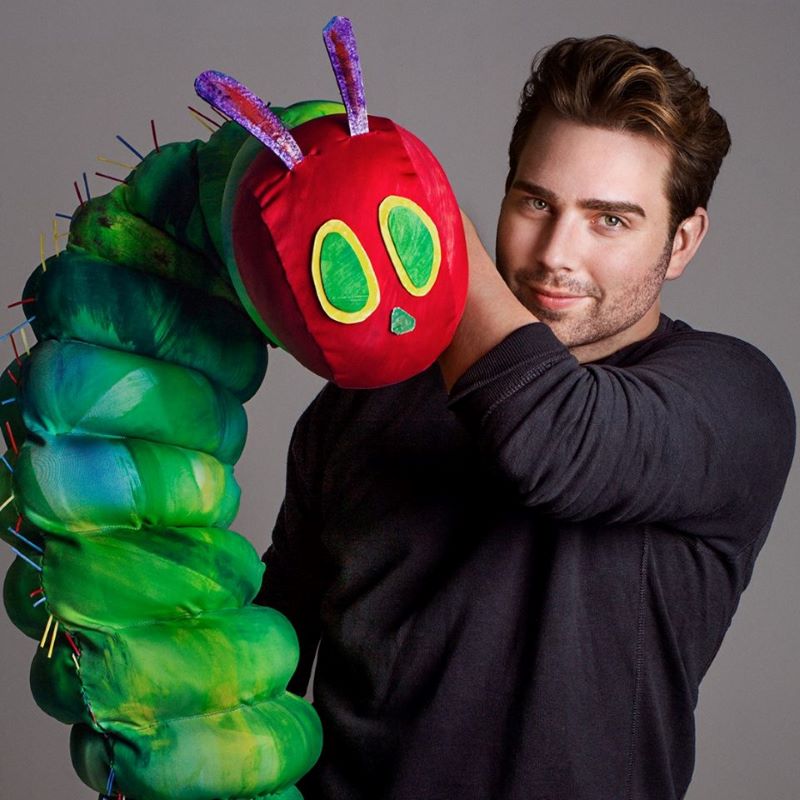 Preview: The Very Hungry Caterpillar Christmas Show, MAST Mayflower Studios, Southampton