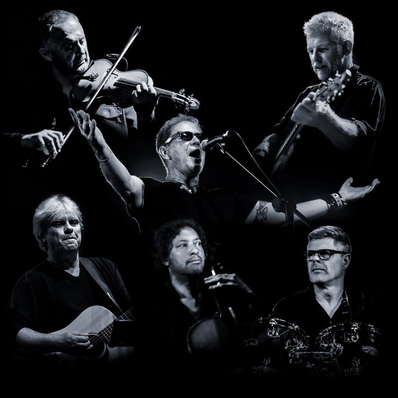 Oysterband come to Portsmouth on their farewell tour