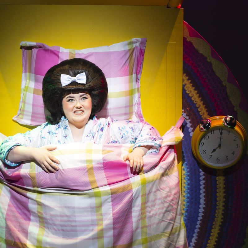 Preview: Hairspray, Mayflower Theatre, Southampton