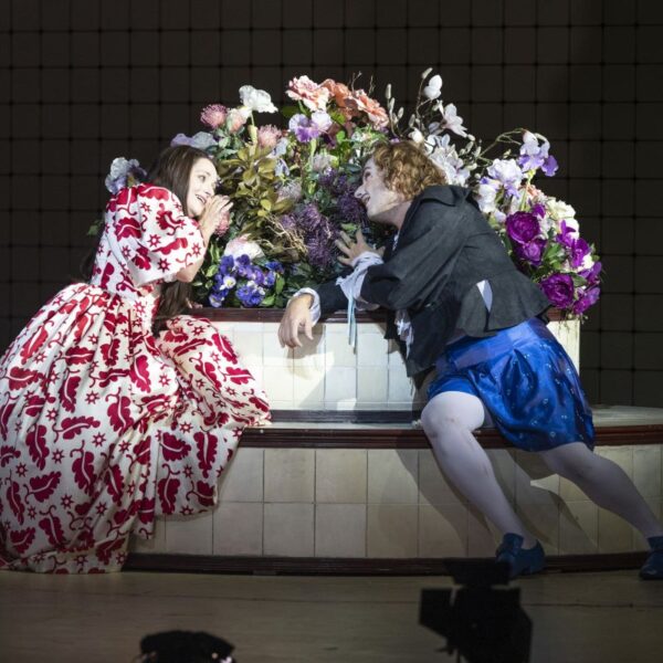 Review: Welsh National Opera – Rigoletto, Mayflower Theatre, Southampton