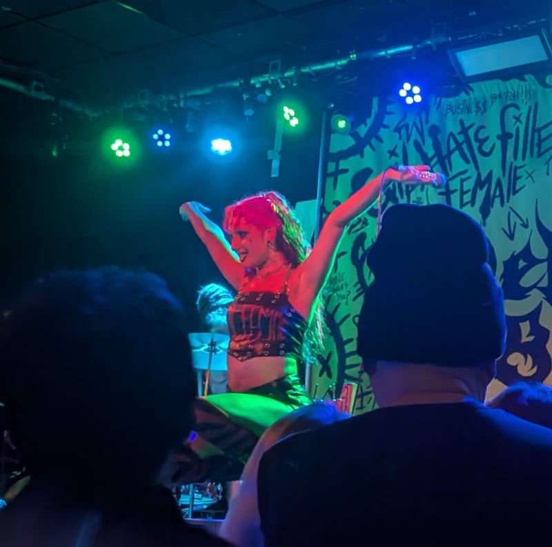 Review: Delilah Bon, Joiners, Southampton