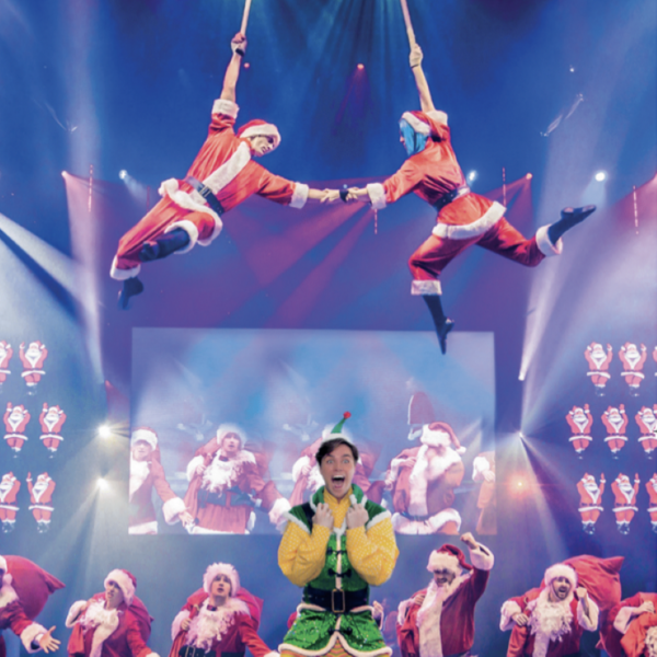 Preview: Elf the Musical, Mayflower Theatre, Southampton