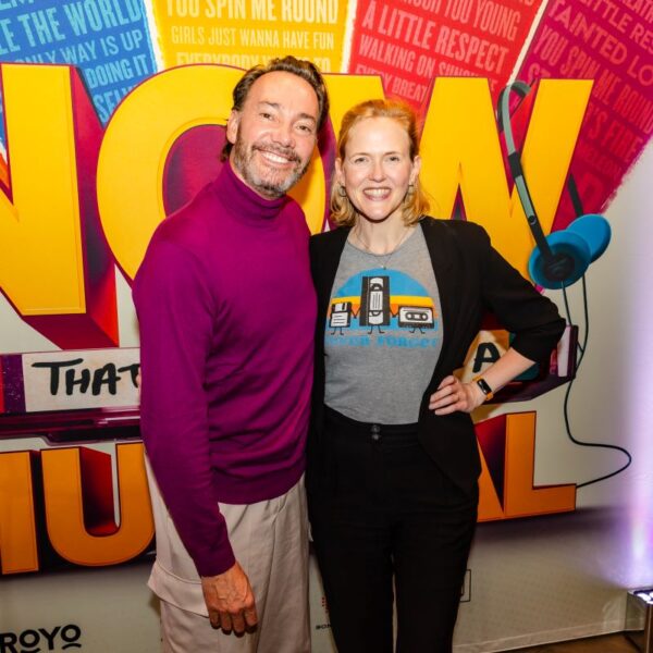 Interview: Craig Revel Horwood on directing Now That’s What I Call a Musical at Mayflower Theatre