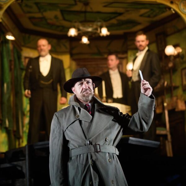 Preview: An Inspector Calls, Mayflower Theatre, Southampton