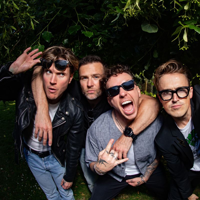 McFly and The Human League announced to play TK Maxx Presents Southampton Summer Sessions