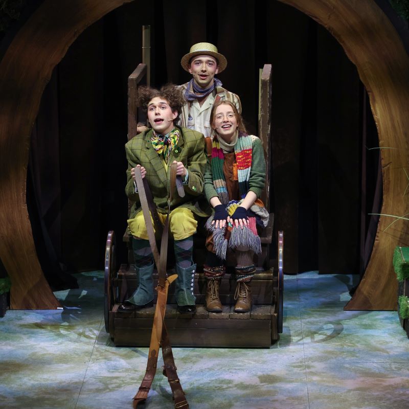 Review: The Wind in the Willows – Toad’s BIG Musical Adventure, MAST Mayflower Studios, Southampton