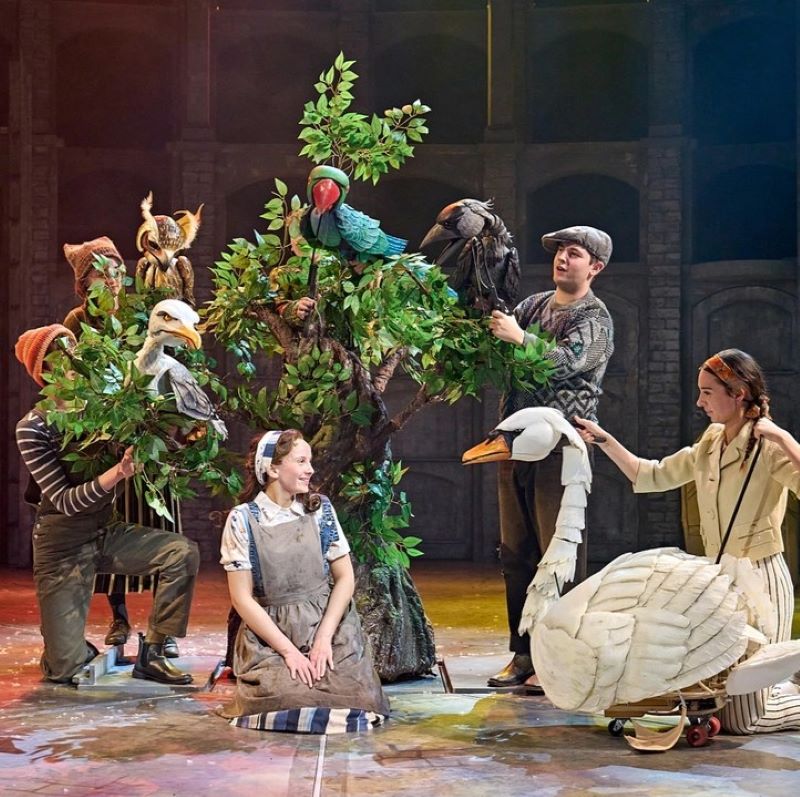 Review: Cinderella,Chichester Festival Theatre