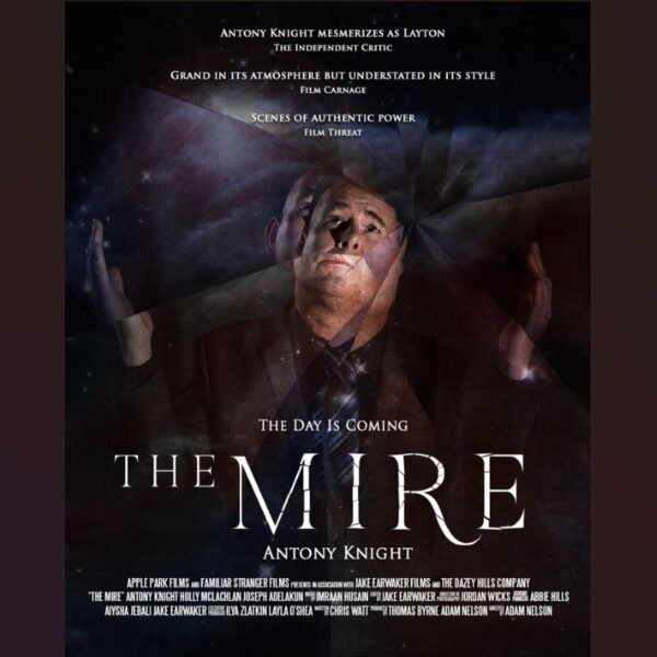 Southampton actor stars in film The Mire