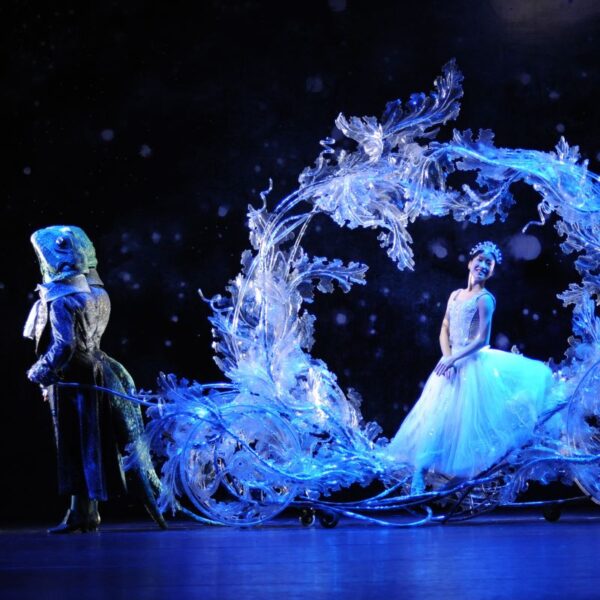 Interview: Artist and stage designer John Macfarlane on working on Birmingham Royal Ballet’s Cinderella