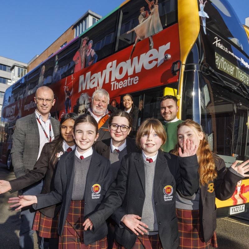 Mayflower announces transport bursary in partnership with Xelabus