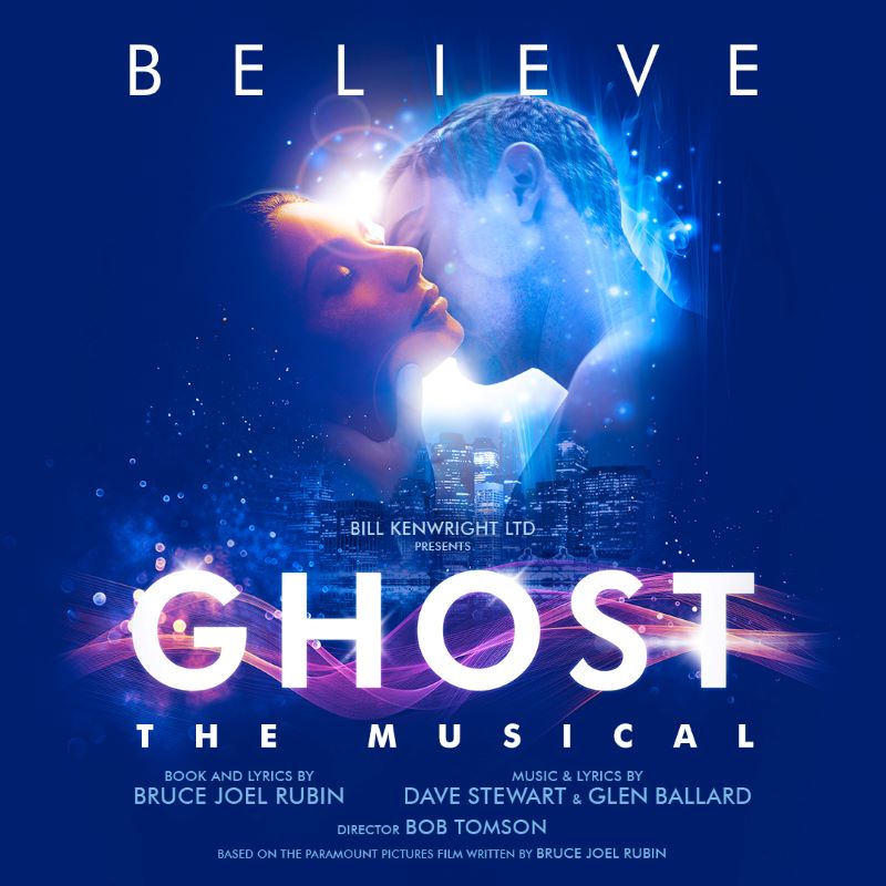 Preview, Ghost the Musical, Mayflower Theatre, Southampton