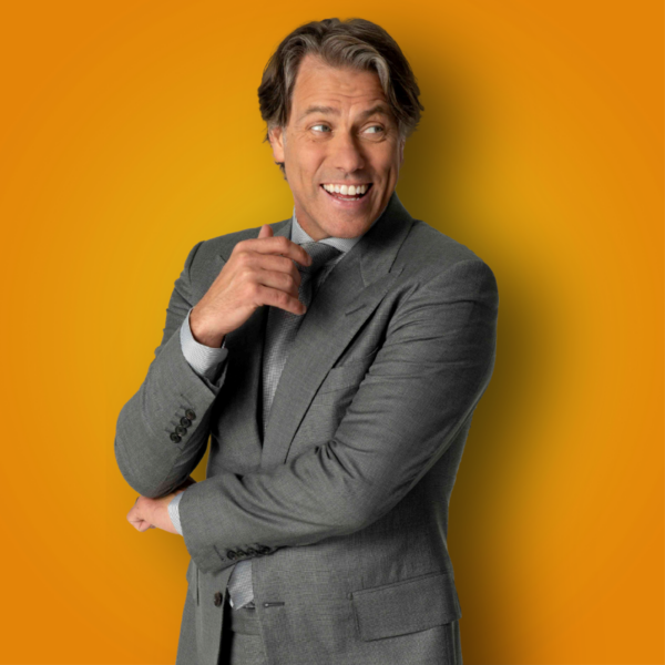 Preview: John Bishop: Back At It, Mayflower Theatre, Southampton