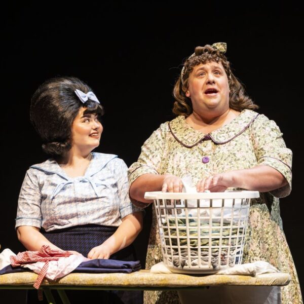 Review: Hairspray, Mayflower Theatre, Southampton, 7 January 2025