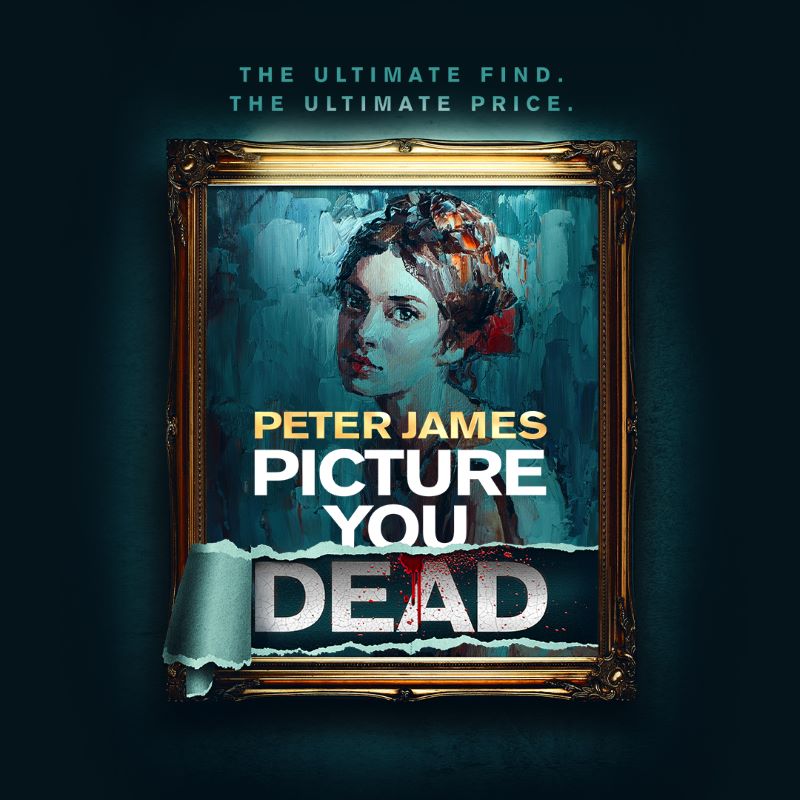 Preview: Peter James Picture You Dead, Mayflower Theatre, Southampton