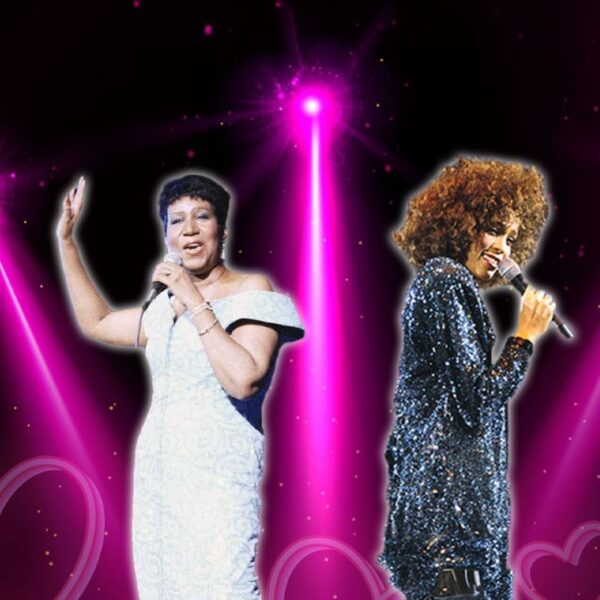 Preview: Gone Too Soon Live: The Aretha Franklin and Whitney Houston Show, Theatre Royal Winchester