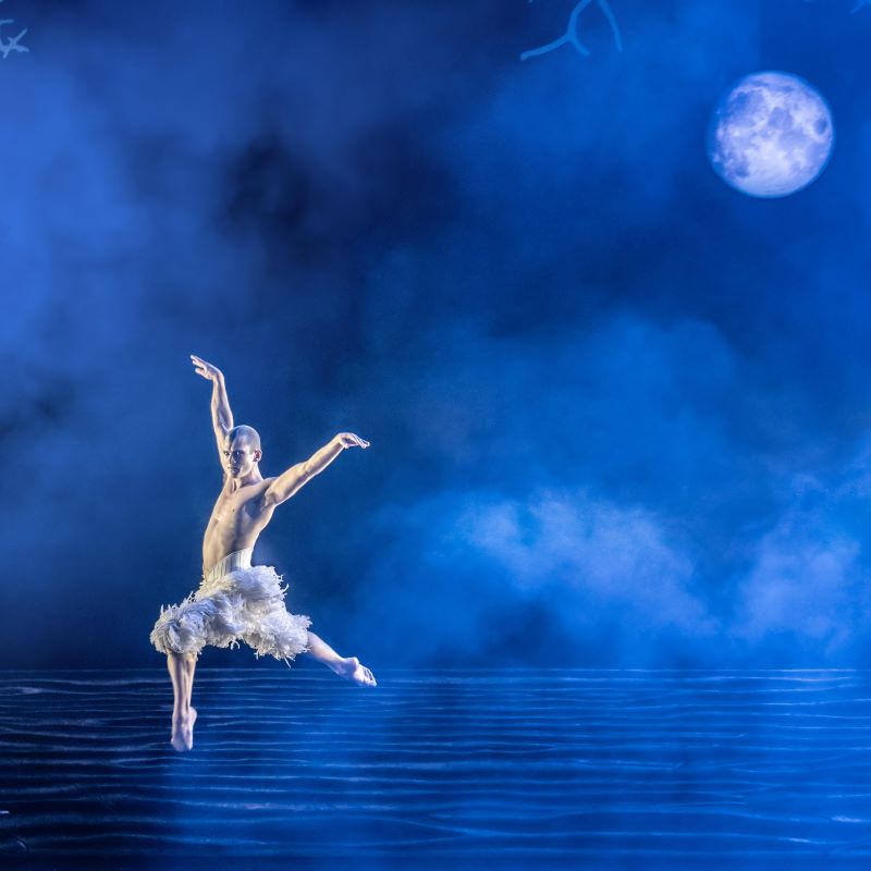 Review: Matthew Bourne’s Swan Lake, Mayflower Theatre