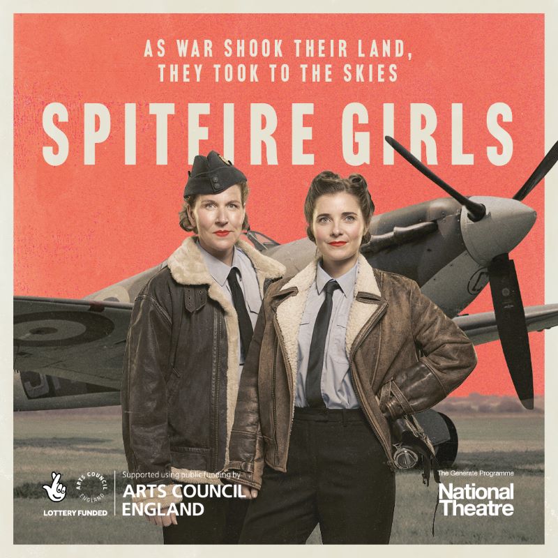 Preview: Spitfire Girls, Mayflower Studios, Southampton