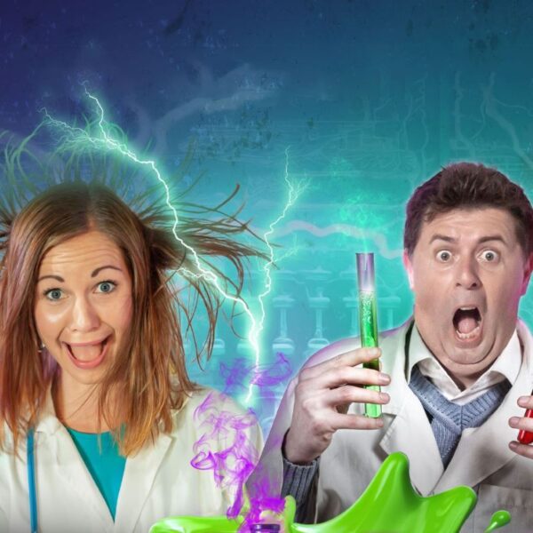 Preview: Exciting Science, Theatre Royal Winchester