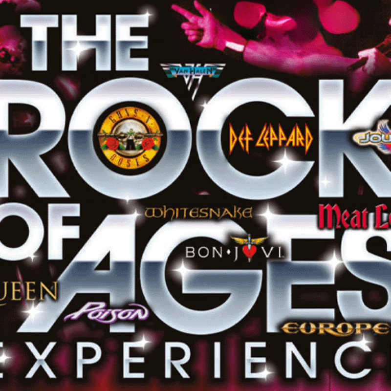 Preview: The Rock of Ages Experience, Theatre Royal Winchester