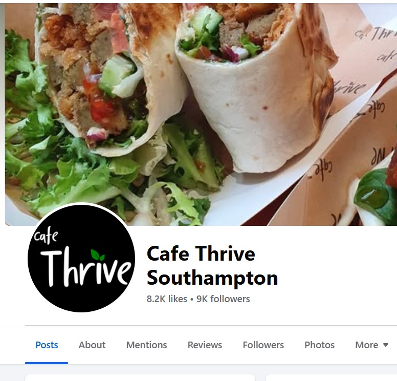 Crowdfunder set up to support Southampton vegan cafe after break in