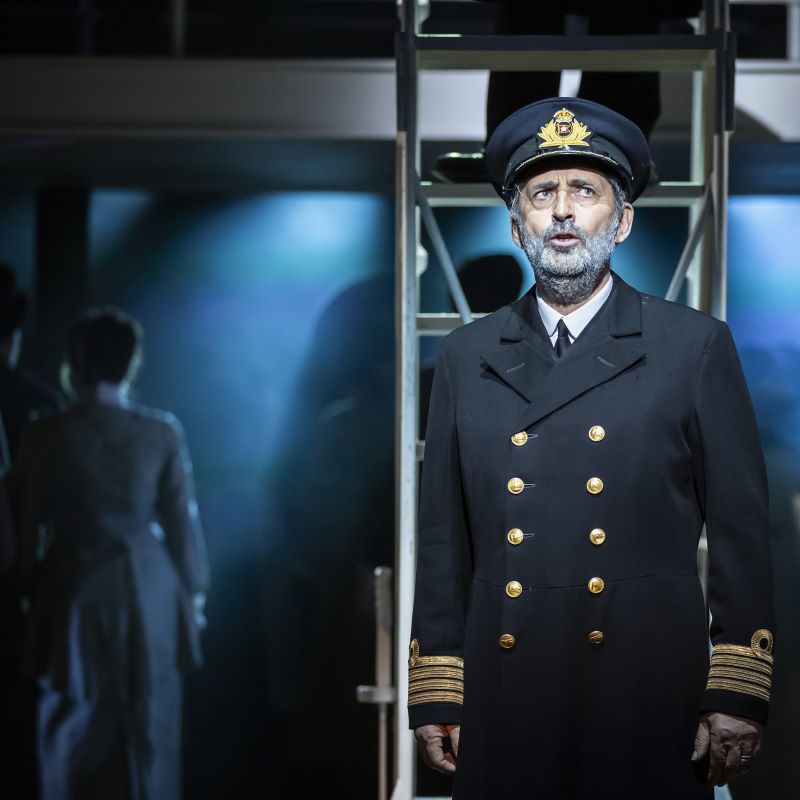 Preview: Titanic the Musical Film Screening, Mayflower Studios, Southampton