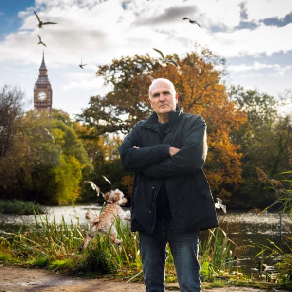 Preview: John Crace: What the hell just happened?, The Berry Theatre, Hedge End