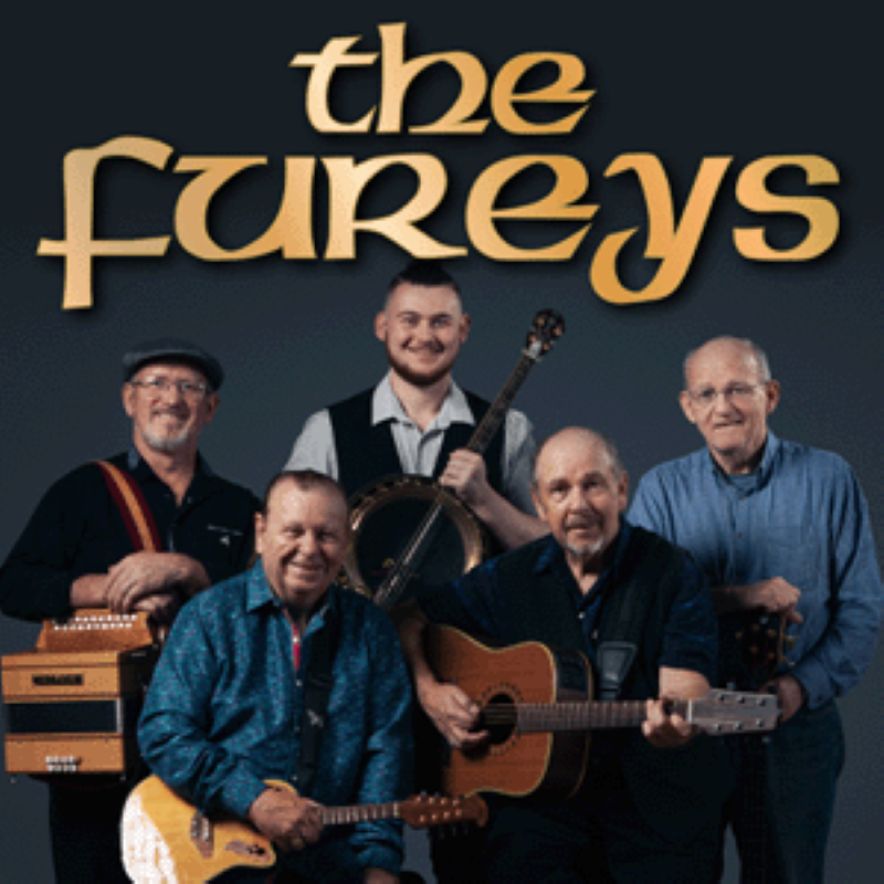 Preview: The Fureys, Theatre Royal Winchester