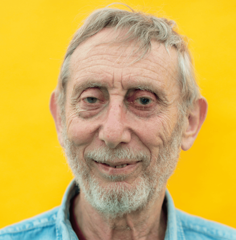 Michael Rosen brings solo show to Poole this month