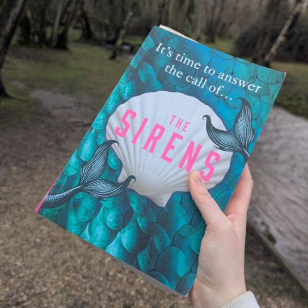 Book review: The Sirens – Emilia Hart