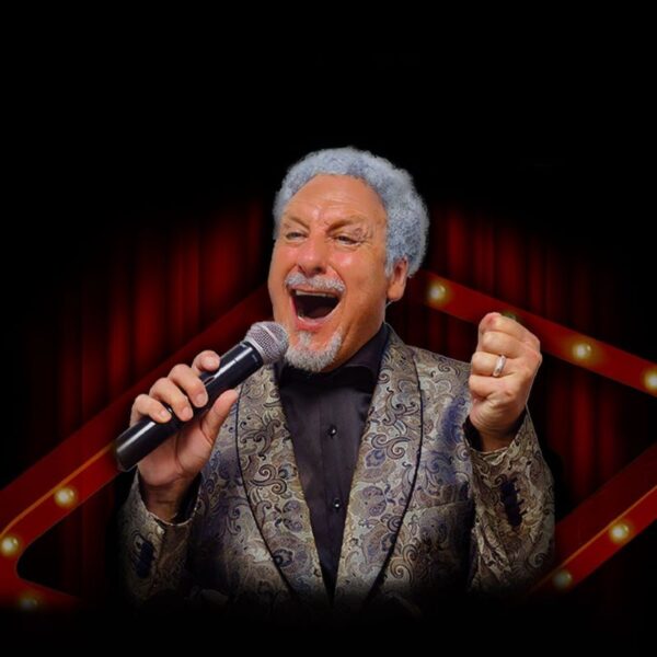 Preview: Sexbomb: Celebrating the Music of Sir Tom Jones, Theatre Royal Winchester